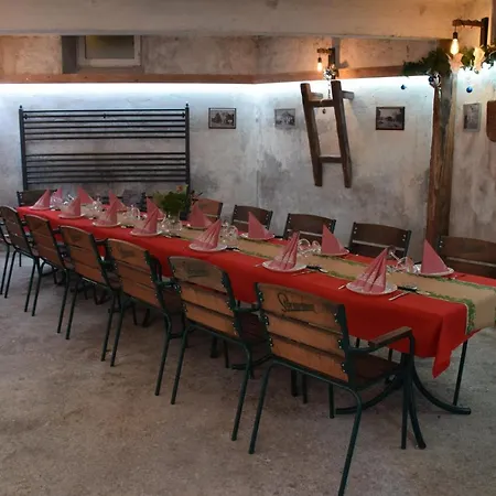 Pr'šefu Maison d'hôtes