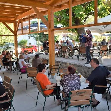 Pensionat Pr'sefu Brežice