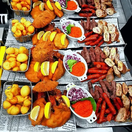 Gostinjska kuća Pr'sefu 3*