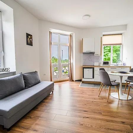 Gæstehus Pr'šefu Brežice