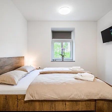 Guest house Pr'sefu Brezice