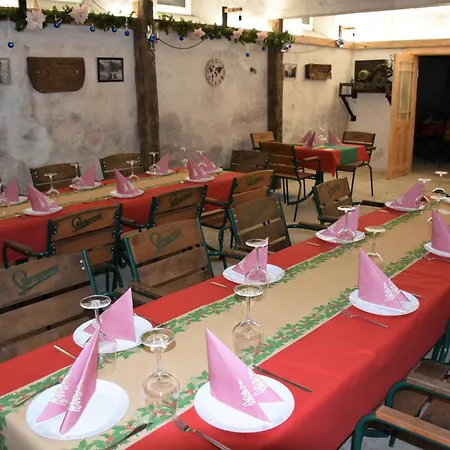 Pr'šefu Gæstehus 3*