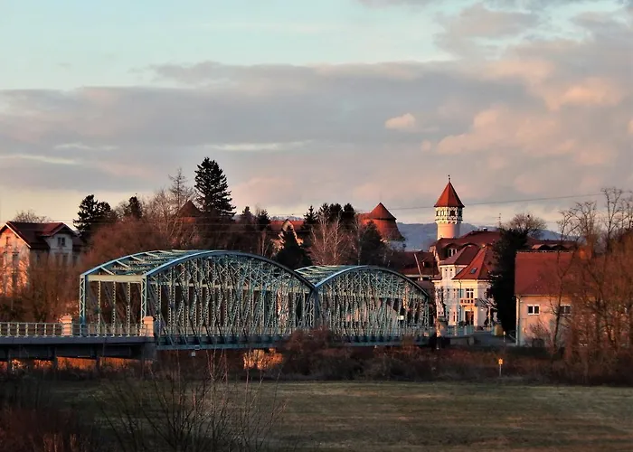 Hiša za goste Pr'sefu 3*