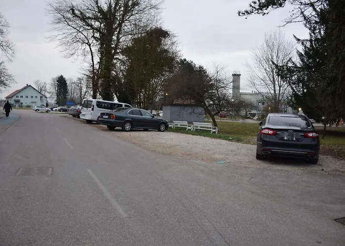 Hiša za goste Pr'sefu