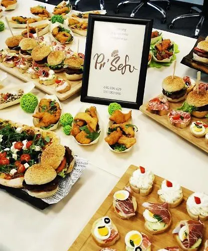 Hiša za goste Pr'sefu